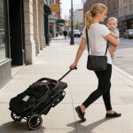 Poussette pliable ultra - l�g�re - errolves - portable - 30 * 68 * 98 cm - kaki
