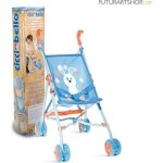 Poussette pliante cicciobello - giochi preziosi - mixte - a partir de 3 ans Poussette pliante cicciobello - giochi preziosi - mixte - a partir de 3 ans