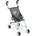 Mini - buggy roma jean gris pour poup�e
