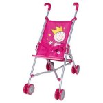 Poussette pour poupe - puppenbuggy - rose - pour enfant  partir de 3 ans - pour fille
