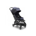 Poussette simple - bugaboo - butterfly tonnerre - bleu - mixte Poussette simple - bugaboo - butterfly tonnerre - bleu - mixte