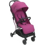 Poussette trolleyme aurora pink - chicco - poussette simple - 4 roues - rose - bb
