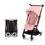 Poussette ultra compacte libelle - candy pink - cybex