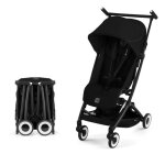 Poussette ultra compacte libelle - magic black - cybex Poussette ultra compacte libelle - magic black - cybex