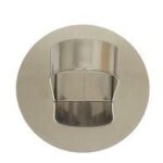 Poussoir pour cercle à mousse - lares - 7. 5 cm - inox Poussoir pour cercle à mousse - lares - 7. 5 cm - inox