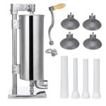 Poussoir � saucisse horizontal 3. 6l en acier inoxydable - poussoir � saucisse - pour la cuisine