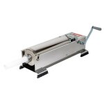 Poussoir  saucisse reber tout inox 2 vitesses 8 kg pro