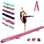 Poutre gymnastique enfant 270 cm - fbsport