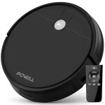 Powell robot aspirateur laveur avec station - 3000pa - navigation intelligente - auto - chargement - ...