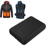 Power bankbatterie externe pour gilet chauffant chargeur portable de batterie externe 10000mah batterie ... Power bankbatterie externe pour gilet chauffant chargeur portable de batterie externe 10000mah batterie ...