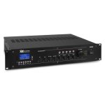 Amplificateur mixeur - power dynamics - prm360 - 360 w - bluetooth - 6 canaux