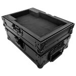 Power flights flight case wolfmix black flight case eclairage Power flights flight case wolfmix black flight case eclairage
