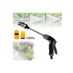 Power jet nettoyeur haute pression powerjet sur tuyau (1pcs + 3 headers)