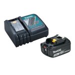 Power pack makita 1914j5 - 6 18v lxt batterie 3ah et chargeur rapide