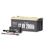 Power queen batterie lithium 12v 200ah plus batterie lifepo4 2560wh - bms 200a & 146v 20a chargeu r de ... Power queen batterie lithium 12v 200ah plus batterie lifepo4 2560wh - bms 200a & 146v 20a chargeu r de ...
