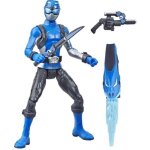 Power rangers beast morphers ? figurine du ranger bleu - 15 cm