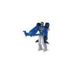 Power rangers megaforce bleu trans - vehicule - 12 cm - figurine - bandai Power rangers megaforce bleu trans - vehicule - 12 cm - figurine - bandai