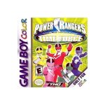 Power rangers time force game boy color