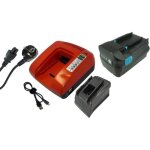 Power smart batterie + chargeur pour hilti b36 - 3. 9 wsr 36 - a b36 3. 9 (3600v 4500mah) Power smart batterie + chargeur pour hilti b36 - 3. 9 wsr 36 - a b36 3. 9 (3600v 4500mah)