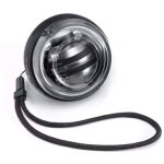 Powerball - balle de poignet - annefly - 100 kg - entranement du poignet