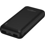 Powerbank - ansmann - 20000 mah - lipo - micro usb usb - c� - noir