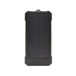 Gembird powerbank solaire 10000 mah noir - batterie externe