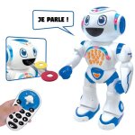 Powerman® star robot interactif pour jouer et apprendre avec contrôle gestuel et télécommande (français) ... Powerman® star robot interactif pour jouer et apprendre avec contrôle gestuel et télécommande (français) ...