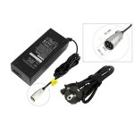Chargeur 42v 2a pour vlo lectrique hilltecks velobecane easy fatbike pliant snow fatbike road road
