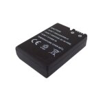 Powersmart li - ion 740 v 950mah batterie pour nikon d5600 dslr d5100 dslr d5200 dslr d5300 dslr d5500 ...
