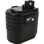 Powersmart ni - mh 24v 3000mah batterie pour spit 327