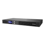 Onduleur rack - montable bluewalker powerwalker vi 1500 r1u - 900w / 1500va - 4 sorties - lcd