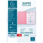 Sous - chemises en papier bulle 22x31 cm - exacompta - pqt de 100 - super 60 g