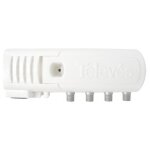 Amp. app. 2s + tv f 47. . . 694mhz g20db vs106 televes - 552220