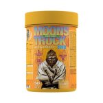 Pre - workout sans caf�ine zoomad labs - moonstruck zero - fruit fight 540g