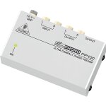 Prampli stro behringer pp400 - convertisseur de signal phono en signal line
