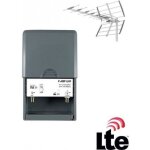 Pramplificateur de mt uhf terrestre tnt gain 38db