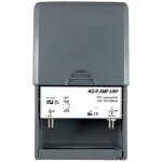 Preamplificateur tv / gain r�glable 15 - 38 db / amplificateur antenne tv / ampli pour tnt hd signal ...