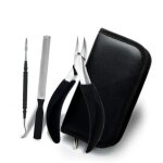 Pr�cision pince � ongles pieds coupe - ongles pr�cis ongles incarn�s ou �pais orteils fungus ongles jeu ...