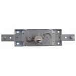 Serrure centrale pour volets roulants - prefer - sicur. s211 - cylindre en laiton - 2 cls - scurit ...