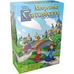 Mon premier carcassonne (nouvelle �dition) - asmodee - jeu de soci�t� - jeu enfant