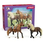 Mes premiers chevaux paso péruvien, figurines 2 chevaux, schleich 42738 horse club, dès 5 ans Mes premiers chevaux paso péruvien, figurines 2 chevaux, schleich 42738 horse club, dès 5 ans