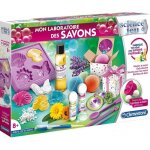 Mon premier coffret : mon laboratoire de savons parfumes des 8 ans - science et jeu - fabrication savons ...