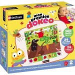 Mon premier dokeo 2024 - jeu - imagier - nathan - découvertes parlantes et ludiques ! Mon premier dokeo 2024 - jeu - imagier - nathan - découvertes parlantes et ludiques !