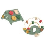 Mes premiers jouets  manipuler vulli - a partir de 10 mois