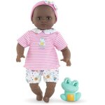 Mon premier poupon corolle - bb bain alyze - 30 cm - jouet de bain - senteur de vanille - ds 18 mois ...