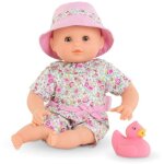 Mon premier poupon corolle - bb bain coralie - 30 cm - jouet de bain - senteur de vanille - ds 18 ...