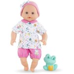 Mon premier poupon corolle - bb bain ocane - 30 cm - jouet de bain - senteur de vanille - ds 18 mois ...