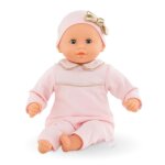Mon premier poupon corolle - bb calin manon - 30 cm - senteur de vanille - ds 18 mois