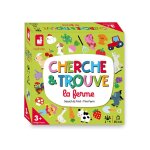 Cherche et trouve la ferme a partir de 3 ans