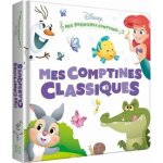 Livre musical disney baby - comptines de noël - mes premières comptines classiques Livre musical disney baby - comptines de noël - mes premières comptines classiques